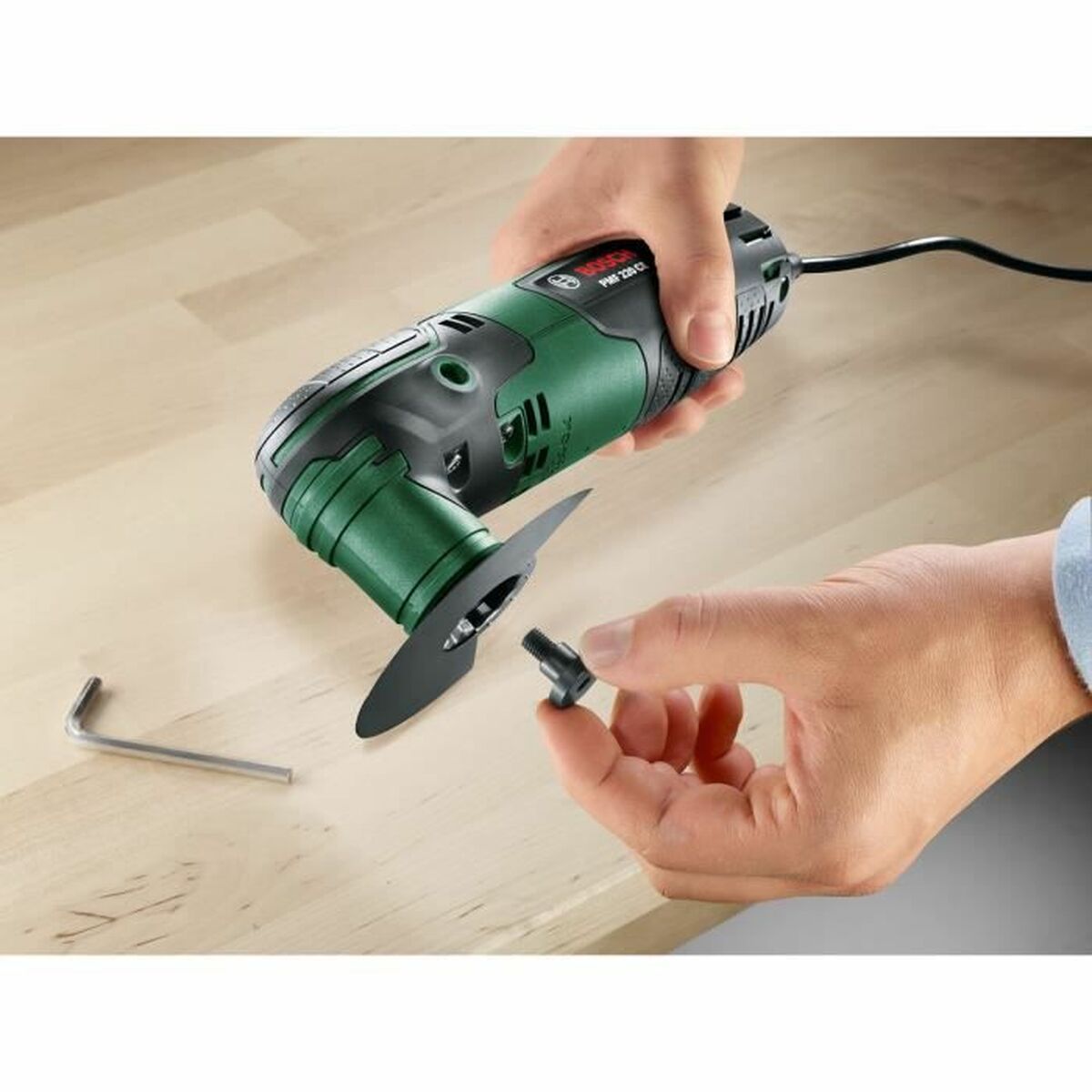 Višenamjenski Alat Turbo BOSCH 0603102000